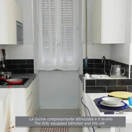 Appartamento Mazzini Confortable *
